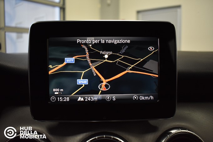 MERCEDES-BENZ CLA 180 d S.W. Automatic Sport